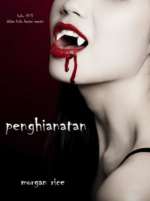 cover image of Penghianatan